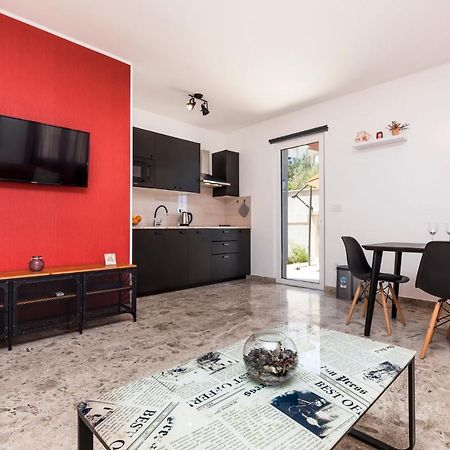 Apartment Medea, St. Martin Mali Lošinj Esterno foto